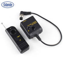 Sidande Wireless Remote Controller Shutter Release for Nikon D800 D700 D300 D300S D200 D100 N90S D1 D2 D3 D3S D3X D4 D200 D1H D1 2024 - buy cheap