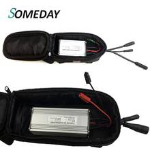 SMOMEDAY Electric Bicycle Conversion Kit Controller bag Ebike Controller Case for E-bike Controller 2024 - buy cheap