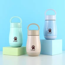 300ML High Quality Thermos Bottle Stainless Steel Thermomug Cup Water Bottle Vacuum Flasks Thermal Coffee Pu'er Green Tea Mug 2024 - buy cheap