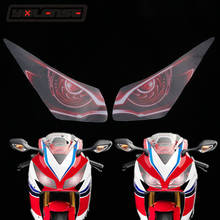 For HONDA CBR1000RR CBR 1000 RR CBR 1000RR 2012 2013 2014 2015 2016 Motorcycle 3D Front Fairing Headlight Sticker Guard Stickers 2024 - buy cheap