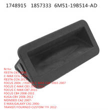 Frete grátis para ford mondeo fiesta galaxy kuga bagageira bota interruptor 1748915 1857333 6m5119b514ad 6m51-19b514-ad 2024 - compre barato