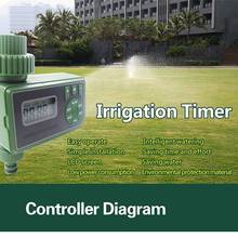 Multifunctional Timing Watering Device Outdoor Garden Sprinkler Irrigation Controller Intelligent Automatic Watering Timer 2024 - buy cheap