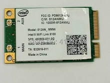 SSEA-tarjeta inalámbrica para ordenador portátil, nuevo accesorio para Intel WIFI Link 5100 AGN 512an _ MMW medio MINI PCI-E 2,4/5,0 GHz Wlan para HP PSP 480985-001 2024 - compra barato