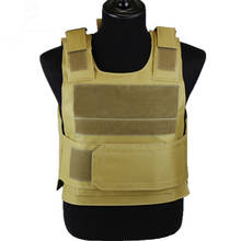 Tactical Vest Military Assault Molle Airsoft Vest Combat Hunting Shooting Paintball CS Protection Gear Amphibious Camo Waistcoat 2024 - buy cheap