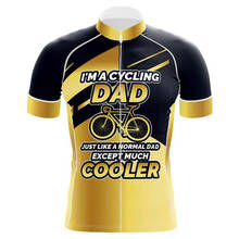 SPTGRVO LairschDan women/men 2020 yellow cycling jersey funny bicycle clothes wear fahrradtrikot herren summer mtb racing jersey 2024 - buy cheap