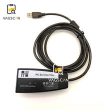 V4.94 for Yale Hyster PC Service Tool CAN USB Interface diagnostic cable Ifak forklift auto diagnositc tool  CAN USB Interface 2024 - buy cheap