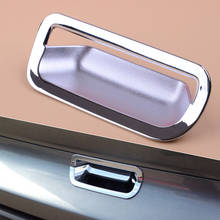 Chrome Rear Trunk Tailgate Handle Bowl Cover Trim Fit For Honda CR-V CRV 2007 2008 2009 2010 2011 2024 - buy cheap