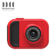 Профессиональная Детская фотокамера, неопределенный Full HD 1080P, портативная цифровая видеокамера, 4-кратный зум, Детская камера, Детская камер... 2024 - купить недорого