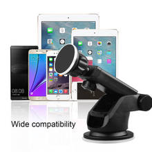 New Magnetic Car Dash Mount Dock Window Dashboard Holder For Cell Phone Tablet GPS 2024 - buy cheap