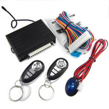 Sistema de alarma de coche, Kit de cerradura Central remota automática, cerradura de puerta, sistema de entrada sin llave, M604-8150 2024 - compra barato