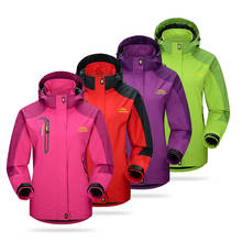 Lixada Waterproof Jacket Outdoor Windproof Raincoat Jacket Hunting Ski Coat Hiking Camping Fishing Cycling Sports For Women 2024 - buy cheap