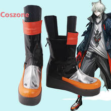 Arknights Aosta Cosplay Shoes Boots Halloween Carnival Cosplay Costume Accessories 2024 - buy cheap