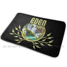 Eden Carpet Rug Non-Slip Water Absorb Door Mat God Jehovah Jah Christ Ruler Jesus Earth Creation Creator Lord I M Mesiah Father 2024 - buy cheap