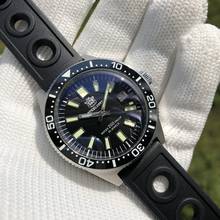STEELDIVE Watch Men Janpan 62Mas NH35 Mechanical Wristwatch Luxury Brand Diver Watch Automatic 20Bar Water Resistant Black Dial 2024 - buy cheap