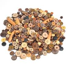 600Pcs  Resin DIY Buttons Sewing Buttons for clothing Sweater DIY Sewing Accessories For Needlework Craft Supplies Colorful 2024 - buy cheap