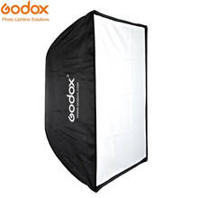 Godox Portable 70 * 70cm / 28" * 28" Photo Studio Umbrella Softbox Reflector for Flash Speedlight 2024 - buy cheap