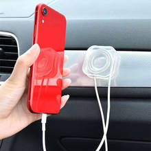 Nano Phone Holder Anti-Slip pad For Toyota Aqua Camry Corolla RAV4 Yaris Highlander Land Cruiser PRADO Reiz Succeed Vitz Vios 2024 - buy cheap