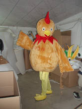 Galo frango mascote traje ternos cosplay festa animal fantasia vestido roupas publicidade promoção carnaval desfile dia das bruxas natal 2024 - compre barato