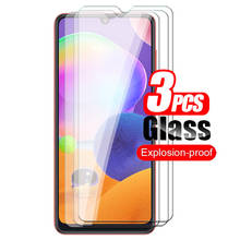 3pcs Protective Glass For Samsung A31 Glass Screen Protector For Samsung Galaxy A31S 2020 A 31 SM-A315f/DS A315f A315 6.4" Film 2024 - buy cheap