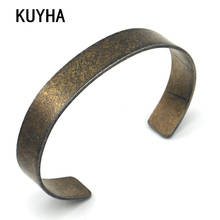 New Trendy Bangle Indian Jewelry Round Bracelets Bangles steel wire twining Gold Color Bracelet For Women Pulseiras Femininas 2024 - купить недорого