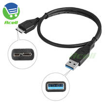 USB3.0 Micro-B Data Cable for PENTAX K-3 K-3 II K-3II 645Z Camera 2024 - buy cheap