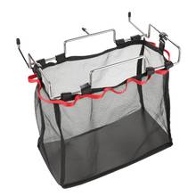 Outdoor Storage Net Rack Kitchen Picnic Container Hanging Barbecue Tool Tableware Storage Box Picnic Accessories Camping Hinking 2024 - buy cheap
