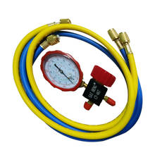 Refill Pipe Kit, Pressure Gauge And Manifold For Mini Split System Installations 2024 - buy cheap