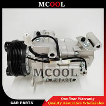 For AC Compressor For Mazda 3 5 2004-2009 BP4S-61-K00 H12A1AJ4EX BP4S61K00 CC4361K00A CC4361K00B CC2961450G H12A 2024 - buy cheap