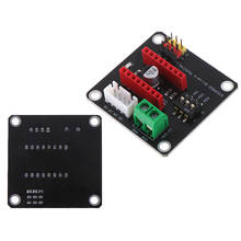 42 Stepper Motor Driver Expansion Board DRV8825 A4988 3D Printer Control Shield Module For Arduino UNO R3 Ramps1.4 DIY Kit One 2024 - buy cheap