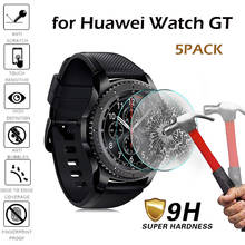 1/3/5PCS 9H Hardness HD Clear Tempered Glass Screen Protector for Huawei Watch GT 2024 - buy cheap