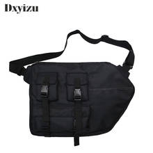 Men's and Women's Shoulder Bag Female Tactical Chest Bag Fashion Casual Messenger Bag Multi-function Handbag Large Capacity 2024 - buy cheap