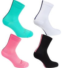 High Quality Professional Sport Road Bicycle Socks Breathable Outdoor Bike Racing Cycling Socks 2024 - buy cheap