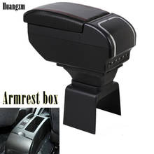 Storage Box Armrest For Peugeot 307 Arm Rest Center Centre Console 2024 - buy cheap