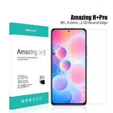 for Xiaomi Mi 11i Glass Screen Protector NILLKIN Amazing H H+Pro Anti-Explosion Tempered Glass for Xiaomi Mi 11X Pro 2024 - buy cheap