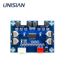 UNISIAN-Amplificador de Audio Digital HIFI, módulo amplificador de juegos de 2,0 canales, 30W + 30W, para sistema de audio portátil 2024 - compra barato