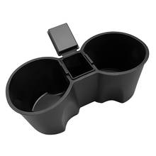 for Tesla Model 3 Model Y 2021 Center Console Cup Holder Inserts Interior Accessories for Coffee Cup Car Interior 2024 - buy cheap