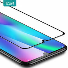 ESR Screen Protector for Huawei Honor 10 20 Pro Tempered Glass Full Cover Protector Glass for Honor 10 9X Pro V20 V30 Pro 1PC 2024 - buy cheap