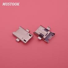 Conector de entrada para asus zenpad 10, 100 peças, micro usb, conector de entrada para asus zenpad 10 me103k z300c p023 z380c p022 8.0 z300cg z300cl k010 k01e k004 2024 - compre barato