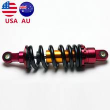 Suspensão traseira ajustável após o choque, 270mm, 10 polegadas, para motocicletas off-road, dirt bike pocket quad 2024 - compre barato