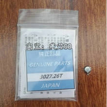 1piece~10piece/LOT B-3027.26T Seiko watch dedicated artificial kinetic energy rechargeable battery NEW Original In stock 2024 - buy cheap