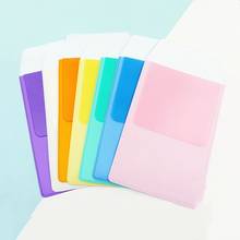 Colorful PVC Clothes Pocket Pen Bag Leak-Proof Pen Pouch Doctors Nurses Gel Pen Storage Bag Card Case Office Hospital Supplies 2024 - buy cheap