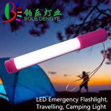 Linterna LED recargable multifunción, Luz Portátil regulable, DC5V, USB, iluminación de emergencia para acampada, hikling 2024 - compra barato