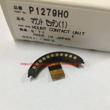 Repair Parts For Panasonic Lumix G X Vario H-HS12035 12-35mm F2.8 ASPH Power OIS Lens Contact Point Connect Flex Cable P1279H0 2024 - buy cheap