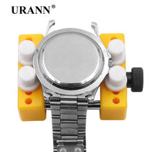 URANN 1pcs Watchmaker Top Durable Mans Watch Repair Tool Back Case Holder Adjustable Opener Remover Tool 2024 - buy cheap