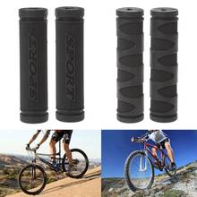 Bicycle Grips 22mm Handlebar Soft Rubber 3D Cycling MTB Mountain Road Bike Parts 2024 - buy cheap