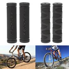 Apertos de bicicleta 22mm guiador de borracha macia 3d ciclismo mtb mountain road bicicleta peças 2024 - compre barato