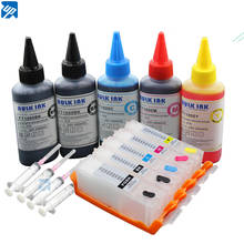 UP Refill ink kit  PGI-480 PGI480 refillable Ink Cartridge For canon TS6140 TS6240 TS6340 TR7540 TR8540 TS704 TS9540 with chip 2024 - buy cheap