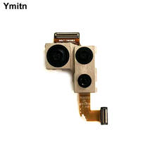 Ymitn câmera original para huawei mate20x companheiro 20x câmera traseira principal voltar grande módulo de câmera cabo flexível 2024 - compre barato