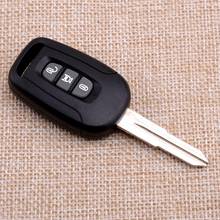 New Remote Key Fob 3 Buttons 433MHz ID46 Chip Accessories Fit for Chevrolet Captiva 2008 2009 2010 2011 2012 2013 2024 - buy cheap