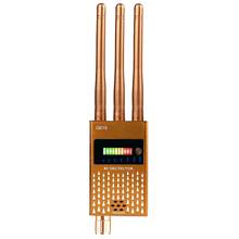 Detector profesional antiespía de 3 antenas, localizador de señal RF CDMA para GSM, rastreador GPS, cámara inalámbrica, Detector de trampas inalámbricas 2024 - compra barato